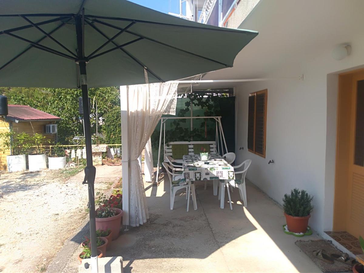 Apartmani Krbelica 1 พรีมอชเตน ภายนอก รูปภาพ