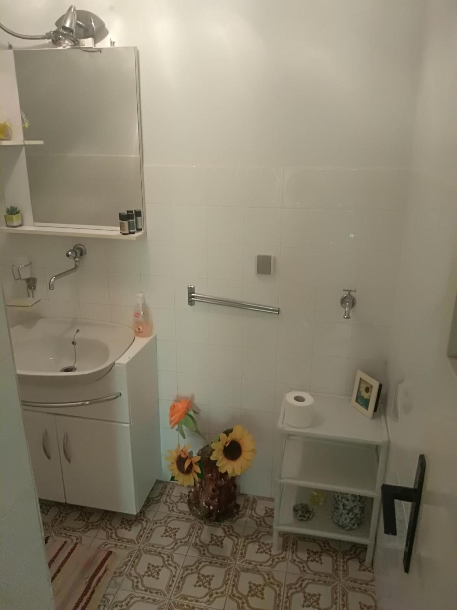 Apartmani Krbelica 1 พรีมอชเตน ภายนอก รูปภาพ