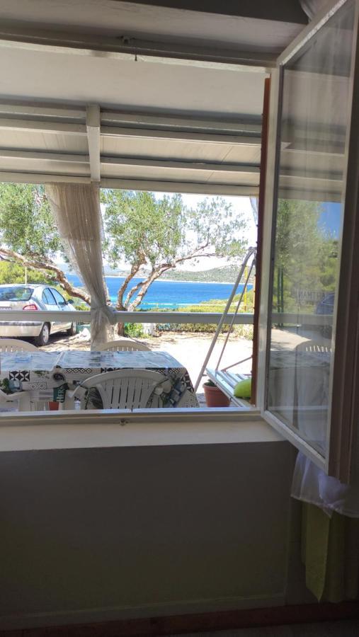 Apartmani Krbelica 1 พรีมอชเตน ภายนอก รูปภาพ
